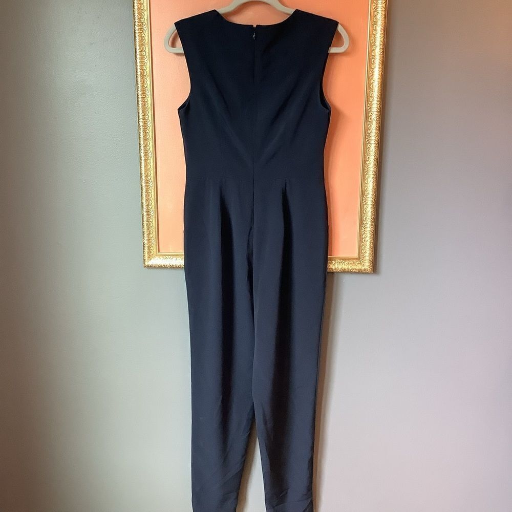 The Limited Navy Jumpsuit ⚓️🛥️🍸❤️ - Picture 6 of 8